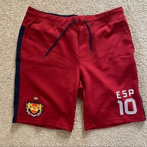 Polo shorts